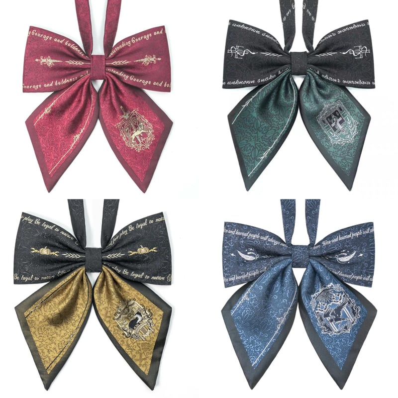 魔法アカデミー シンボル ゴシックリボン PB | Aki global