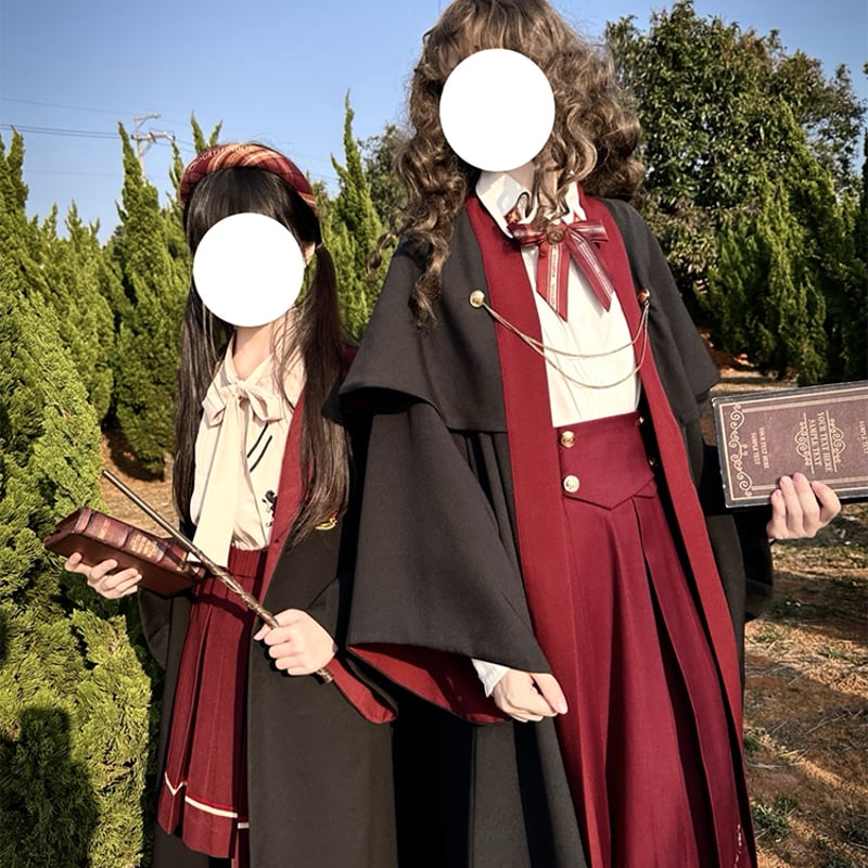 公式 ハリーポッターローブ キッズサイズ ホグワーツ制服 KYOUKO 公式 ハリーポッターローブ キッズサイズ ホグワーツ制服 KYOUKO