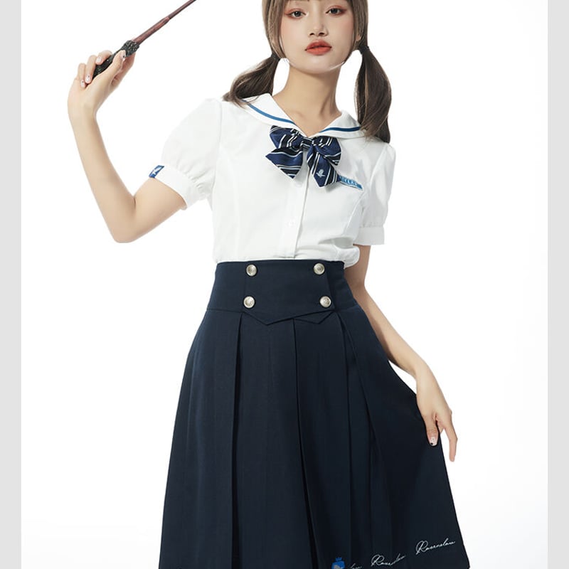 スリザリン】【値下げ！】梗豆KYOUKO制服館 ハリーポッター 梗豆物語