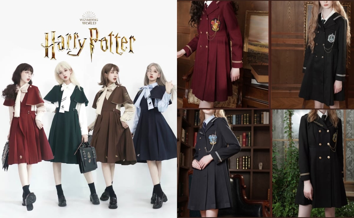 再販】ハリーポッター×KYOUKO ホグワーツ制服シリーズ | Aki global