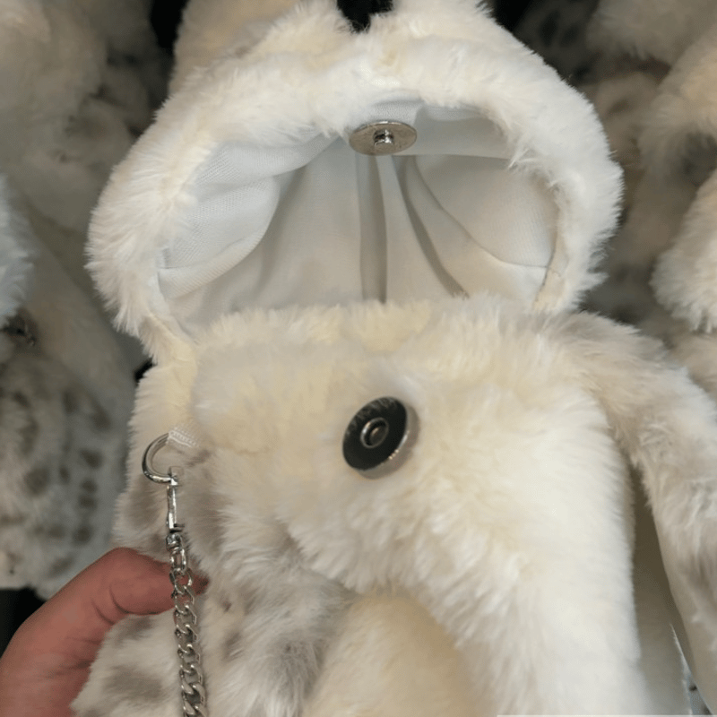 ハリーポッター ヘドウィグ ぬいぐるみ ショルダーバッグ ハリーポッター ヘドウィグ ぬいぐるみ ショルダーバッグ