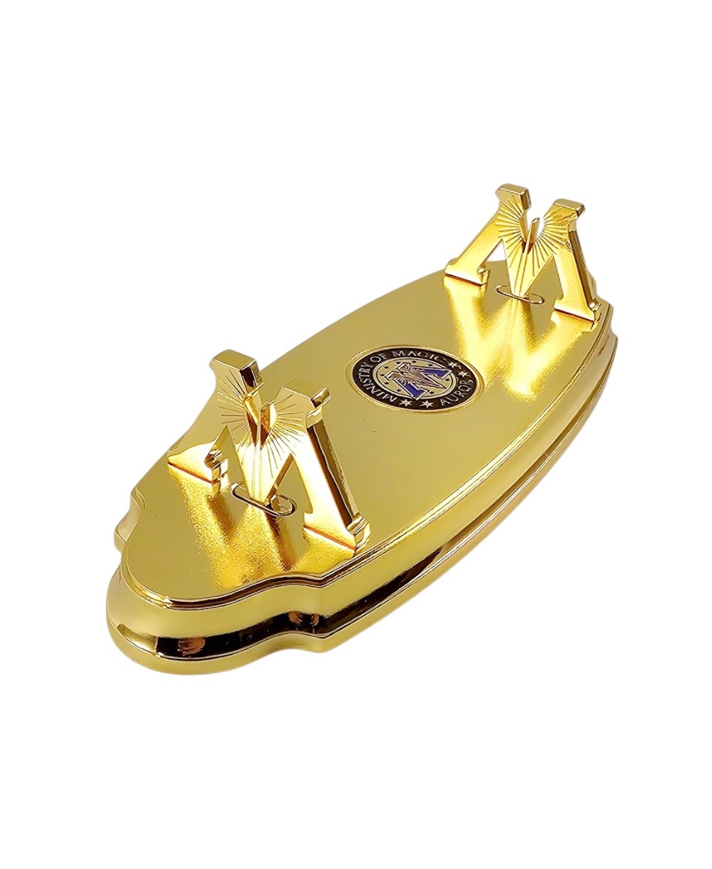 ハリーポッター 魔法省 杖スタンド 海外ユニバーサルスタジオ限定