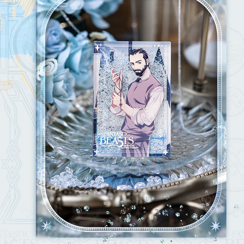 ファンタスティックビースト ファンタビ ニュート アクリルスタンド Amazon.co.jp: ファンタビ ファンタスティックビースト ニュート