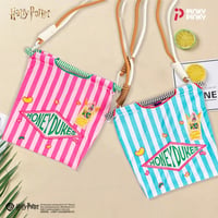 ハリーポッター ハニーデュークス 刺繍エコバッグ ボールアンドチェーン Pinky pinky海外限定公式ライセンス