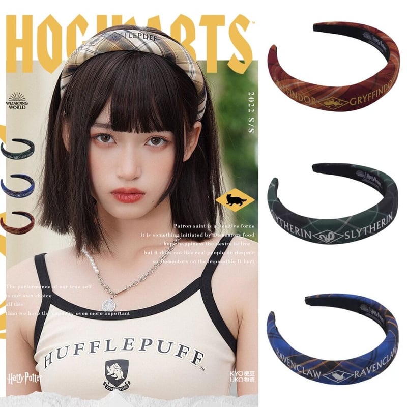 専用　美品ハリーポッター公式レイブンクローローブルーナメガネ&カチューシャセット レイブンクロー寮 コスチューム セット – ハリー・ポッター