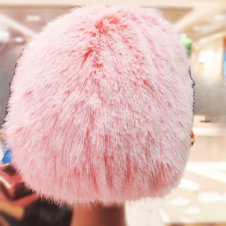 ハリーポッター ピグミーパフ 着ぐるみ帽子 ユニバーサルスタジオ海外限定品