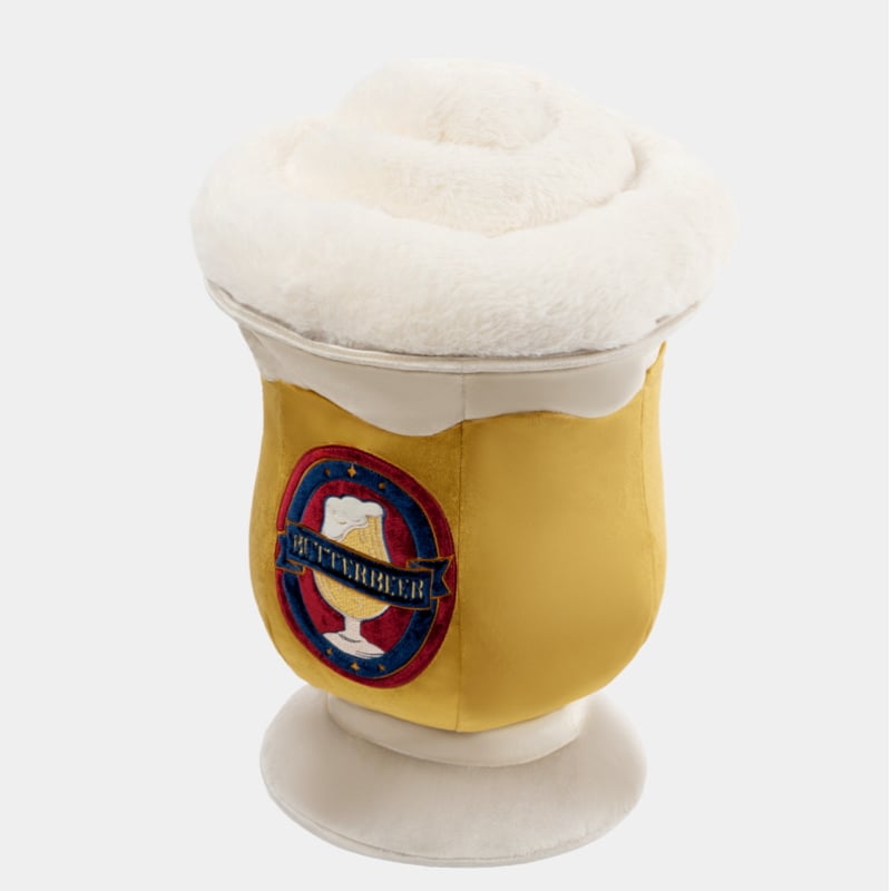 ハリーポッター バタービール 抱き枕クッション 公式ライセンス品 TBH