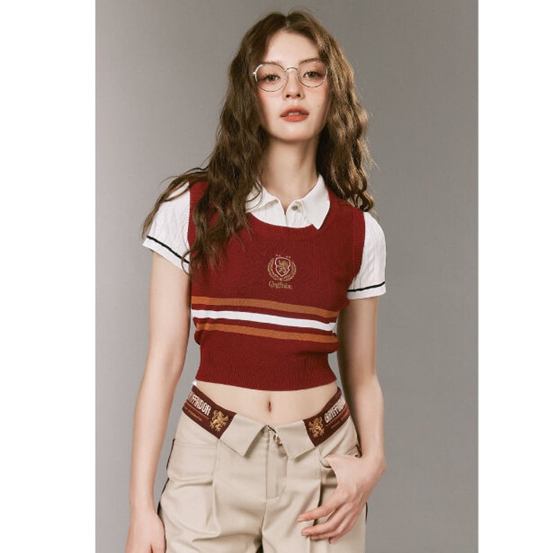 ハリーさん専用 公式 ハリーポッター スニッチ ロングスカート 英国式