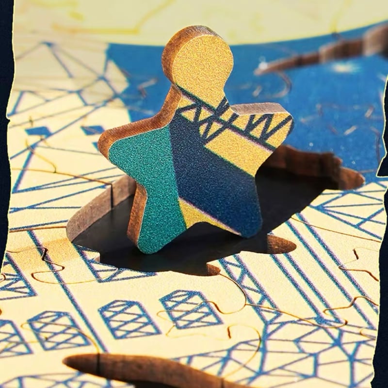 ハリーポッター ホグワーツ城 パズル 壁掛け時計 海外限定公式