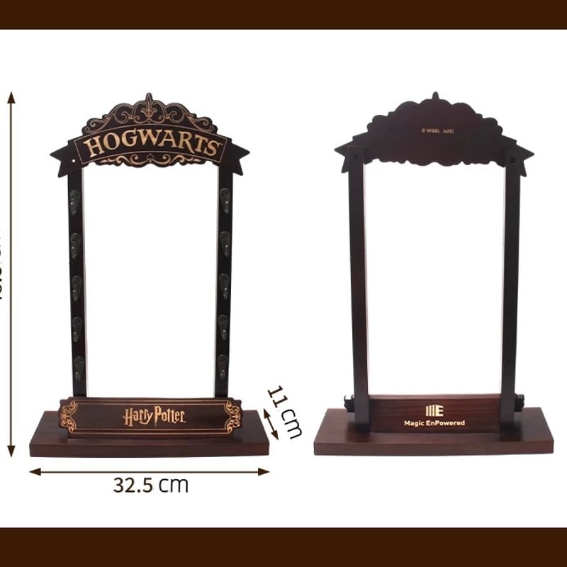 【希少】ハリー・ポッター　杖&スタンドセット　Harry Potter ハリーポッター 杖スタンド 海外限定公式ライセンス品 ME | Aki global