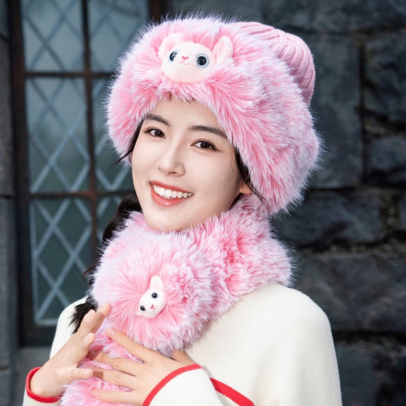 ハリーポッター ピグミーパフ ニット帽 ユニバーサルスタジオ海外限定