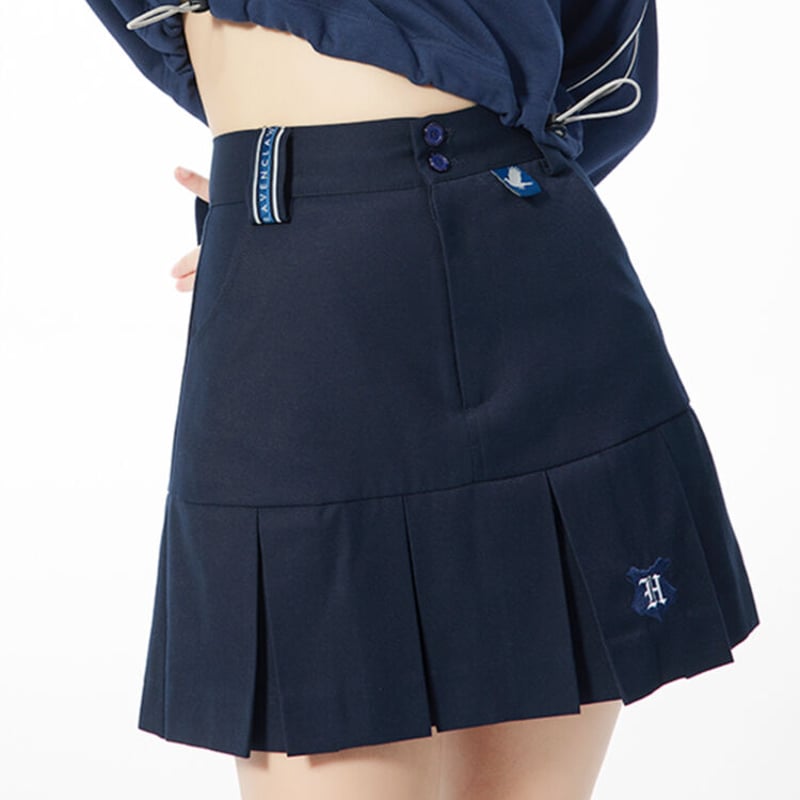 未使用品★ハリーポッター認定JKユニフォームスクエアネックラインプリーツスカート fit=scale-down,w=1200