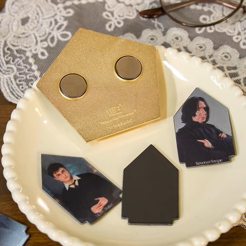 ハリーポッター カエルチョコレート 立体 マグネット 公式ライセンス