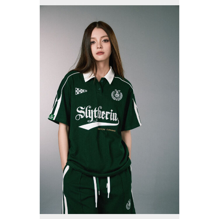 ハリーポッター KYOUKO ポロシャツ&ハーフパンツ セット CATEGORY 梗豆KYOUKO制服馆コラボ商品 | Aki global