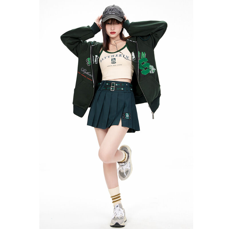 公式 ハリーポッター オーバーサイズ ジップアップ フーディー 公式 ハリーポッター オーバーサイズ ジップアップ フーディー