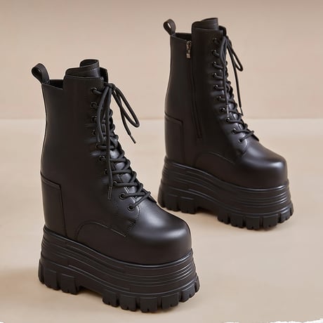 はちみつ シークレット シューズ ブーツ 厚底 コスプレ 25cm10cmアップシークレットブーツシューズ厚底メンズコスプレ