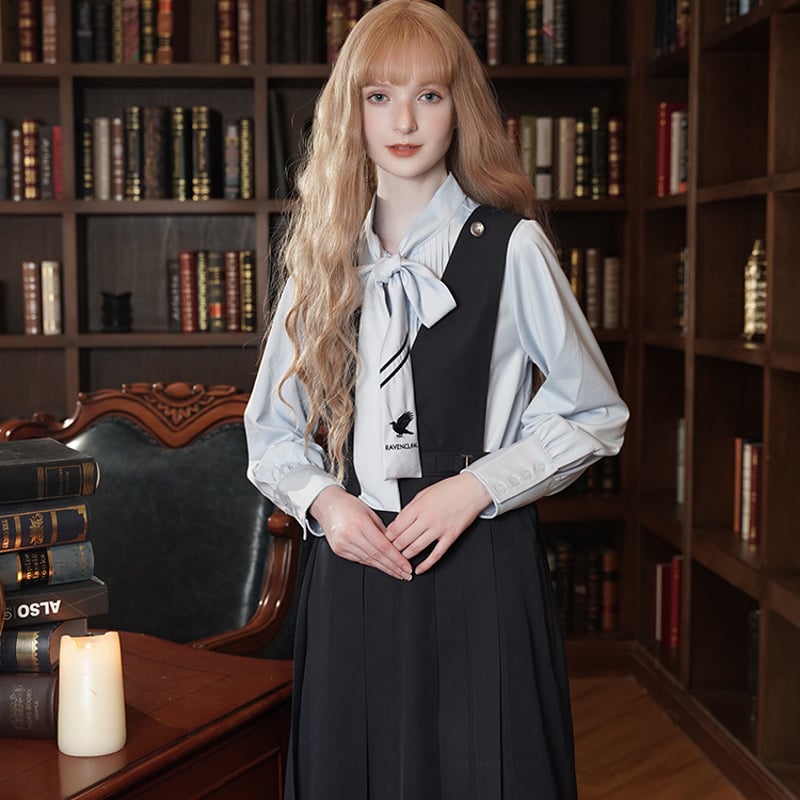 公式】 ハリーポッター ケープ ジャンパースカート ホグワーツ制服