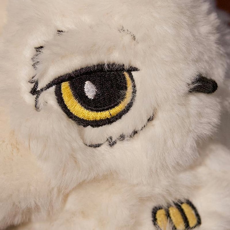 ハリーポッター ヘドウィグスリッパ 海外限定公式ライセンス品