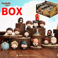 【BOX】ファンタスティックビースト ニュートと魔法動物 デフォルメフィギュア ブラインドコレクション2 海外限定公式ライセンス品 Suplay