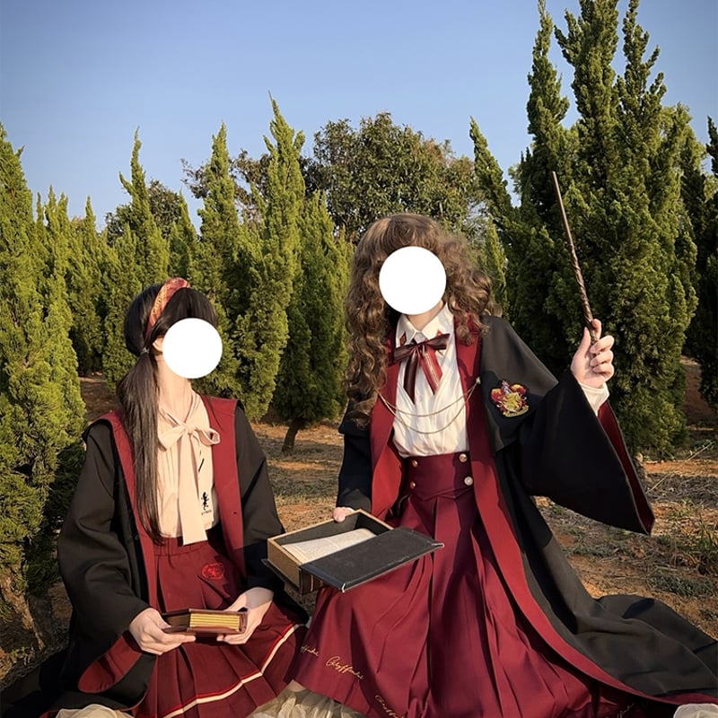 公式 ハリーポッターローブ キッズサイズ ホグワーツ制服 KYOUKO 公式 ハリーポッターローブ キッズサイズ ホグワーツ制服 KYOUKO