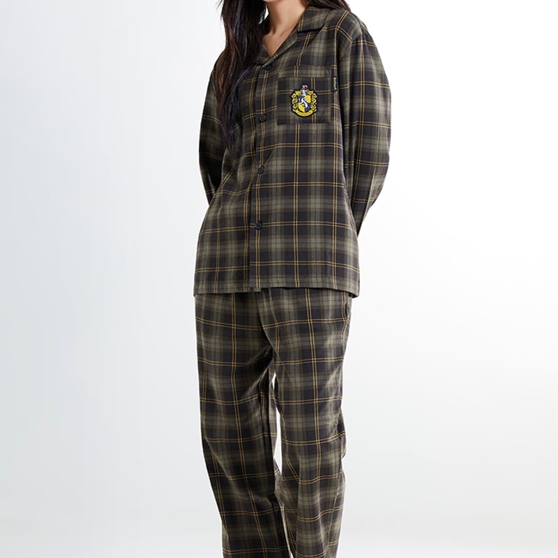 CROOKSHANKS ベージュ 猫　ルームウェア 上下セット　ハリーポッター CROOKSHANKS ベージュ 猫 ルームウェア 上下セット ハリーポッター