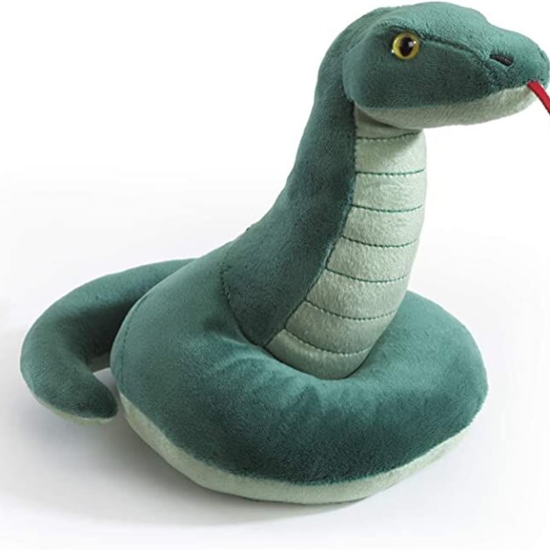 スリザリン ぬいぐるみ クッション 公式ライセンス 海外限定品