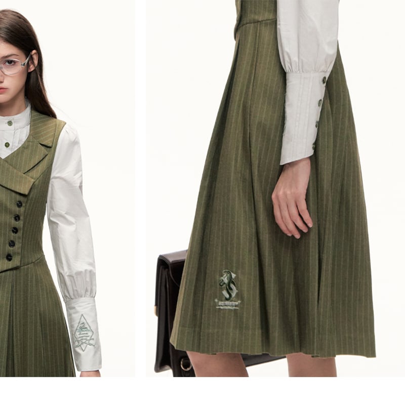 ハリーポッター ベストワンピース KYOUKO2025冬 | Aki global