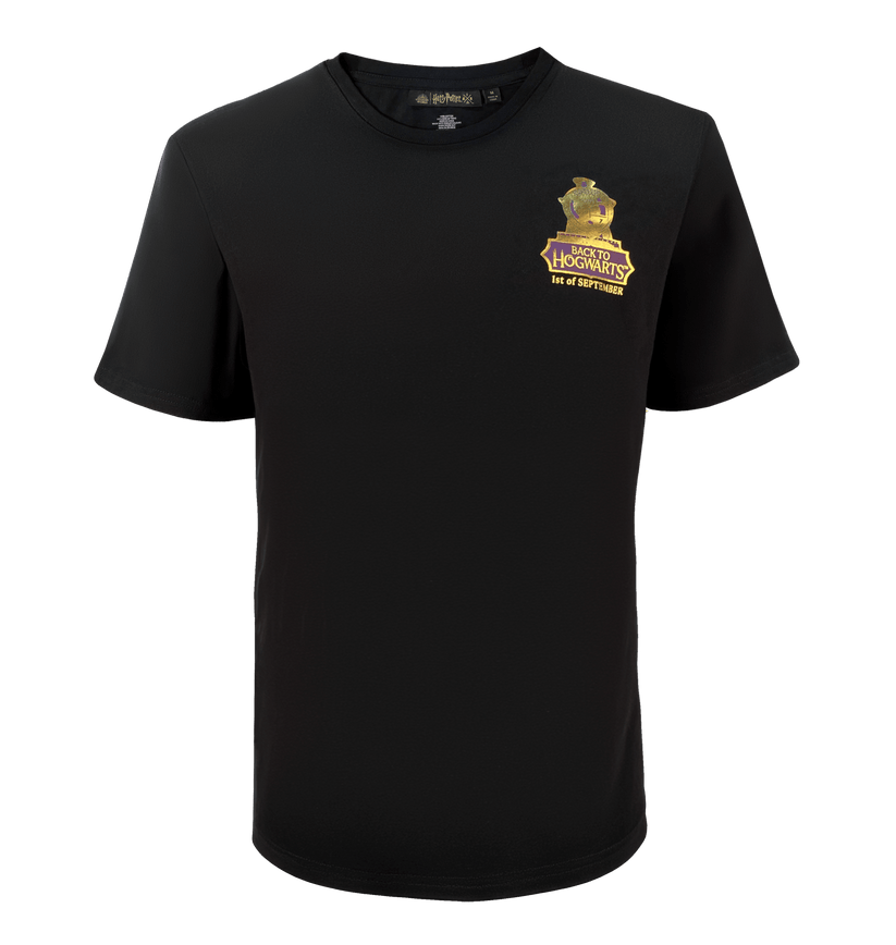 公式 ハリーポッター バックトゥホグワーツ Tシャツ ロンドン2024年