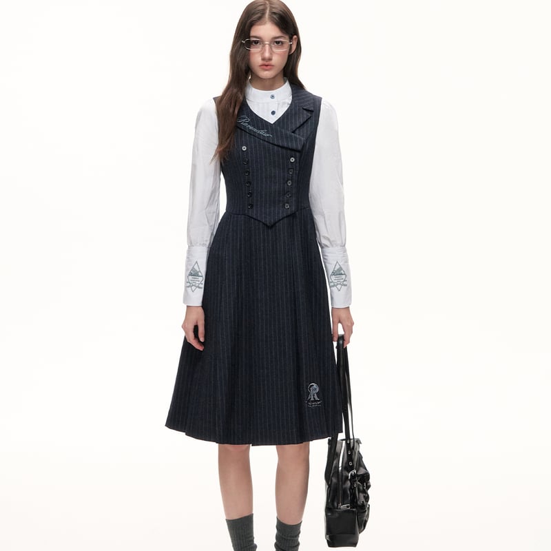 ハリーポッター ベストワンピース KYOUKO2025冬 | Aki global