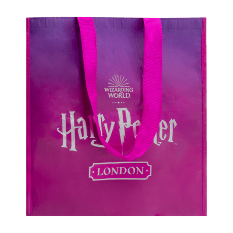 公式 ハリーポッター ロンドン限定 ショッパーバッグ 2024年限定カラー HarryPotter UK
