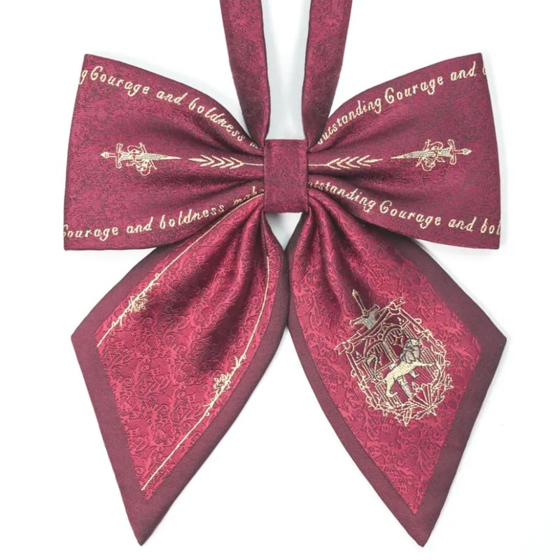 魔法アカデミー シンボル ゴシックリボン PB | Aki global