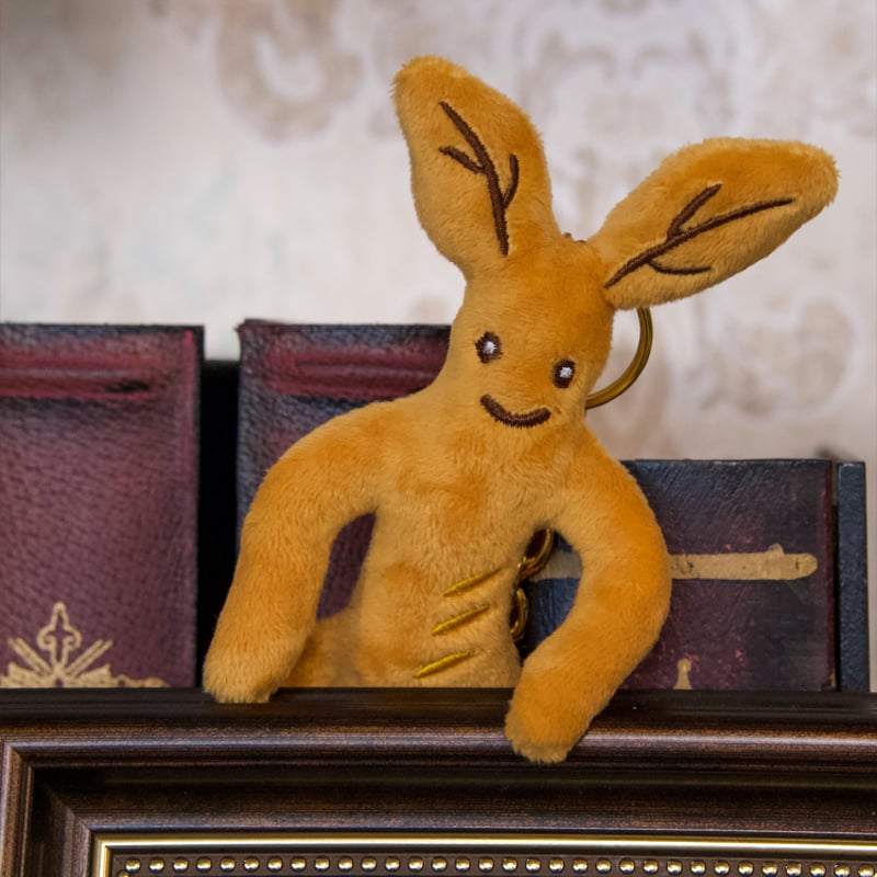 ファンタスティックビースト ボウトラックル ピケットのマスコットキー