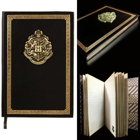 ハリー・ポッター ホグワーツノート universal orland ノート – ユニバーサル・スタジオ・ジャパン オンラインストア