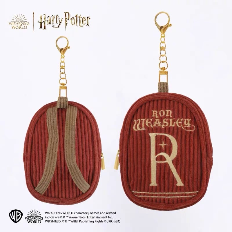 ハリーポッター リュックサック型 キーホルダーポーチ ランセーター