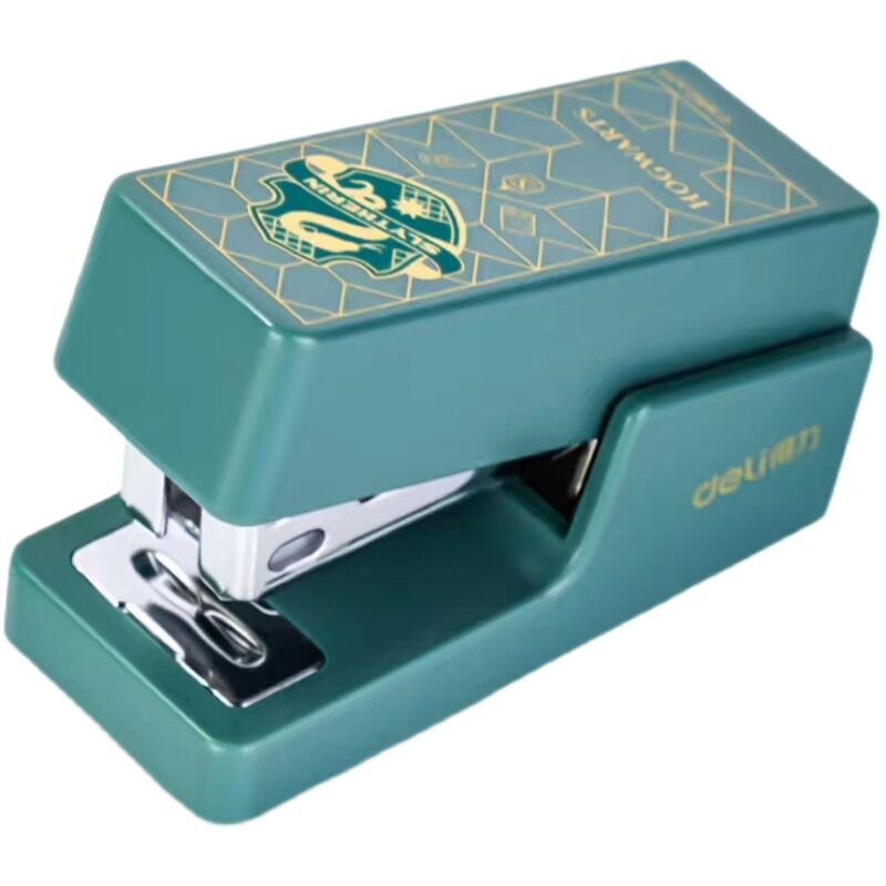 公式 ハリーポッター ミニ ホチキス 赤/緑 海外限定コラボ deli | Aki