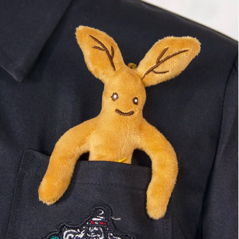 ファンタスティックビースト ボウトラックル ピケットのマスコットキー