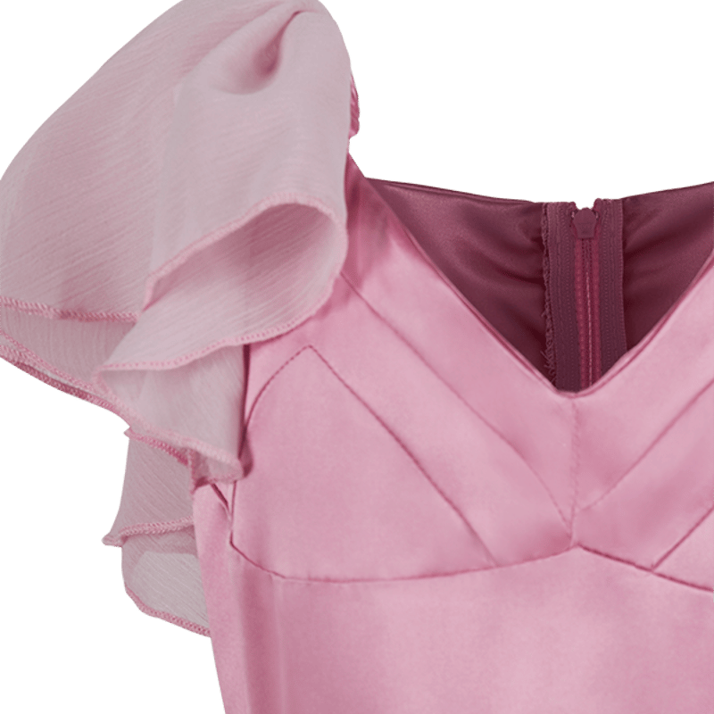 ハリーポッター　ハーマイオニー　ドレス （ユニバーサル正規品日本未発売）未着用 ハリーポッター ハーマイオニー ドレス コスプレ（ユニバーサル正規品