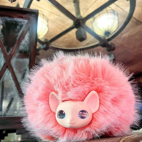 ハリーポッター 肩のり ピグミーパフ チャーム ユニバーサルスタジオ海外限定品