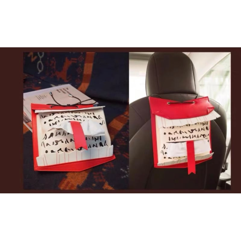 ハリーポッター 吼えメール ティッシュカバー 公式ライセンス 海外限定