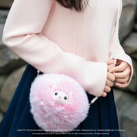 ハリーポッター ピグミーパフ ぬいぐるみ ショルダーバッグ ユニバーサルスタジオ海外限定品
