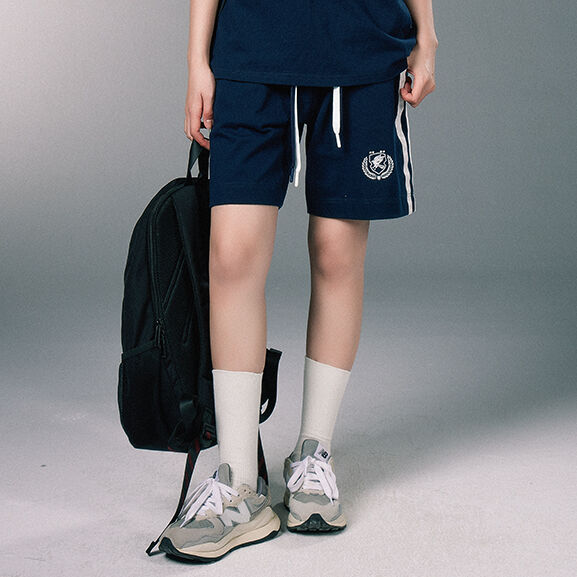 ハリーポッター KYOUKO ワイドハーフパンツ ハッフルパフ Lサイズ】ハリーポッターとKYOUKOのコラボ ハッフルパフ ハリー