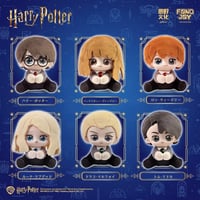 ハリーポッター 小道具付き デフォルメぬいぐるみ ブラインドコレクション 海外限定公式ライセンス品 YUANE