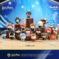 ハリーポッター　フィギュア　ミラー 📌ハリー・ポッター ミラーチャームコレクション 📌Harry Potter