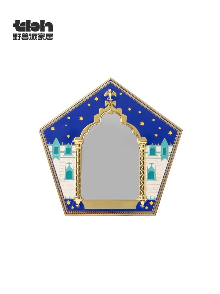 新品 ハリー・ポッター ポッター家 蛙チョコレート 3Dカード みぞの鏡 新品 ハリー・ポッター ポッター家 蛙チョコレート 3Dカード