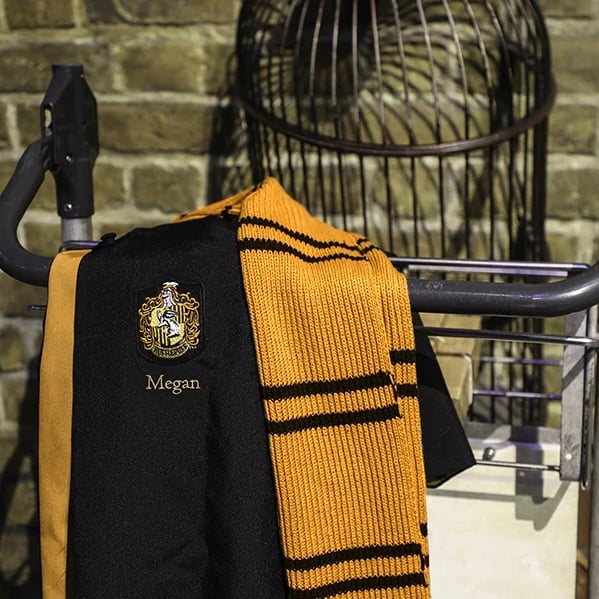 N*可様 【コーデ売り５点】Harry Potter ハッフルパフ ローブ 制服 ハリーポッター ハッフルパフローブ カスタマイズホグワーツ制服 公式