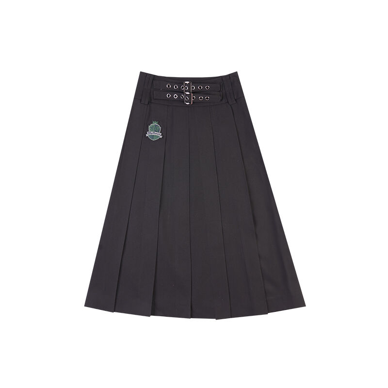 公式 ハリーポッター スリットロングスカート ホグワーツ寮 4色 日本