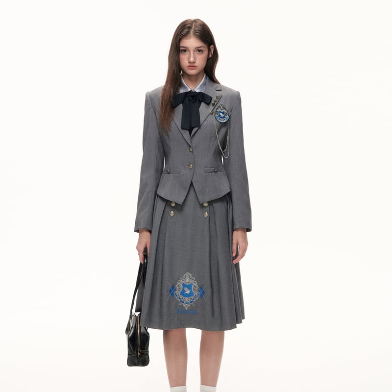 ハリーポッター スウェットテールブレザージャケット KYOUKO2025冬