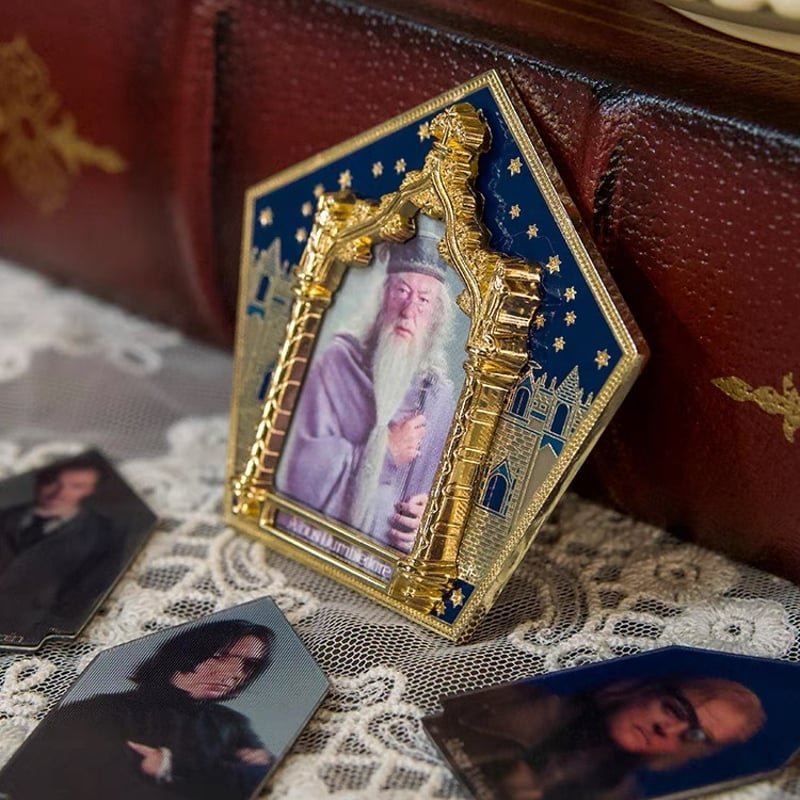 ハリーポッター カエルチョコレート 立体 マグネット 公式ライセンス