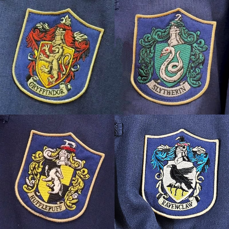 公式 ファンタスティックビースト ローブ「スリザリン」 ヴィンテージ