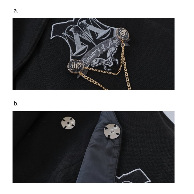 ハリーポッター 魔法省のケープコート KYOUKO2025冬 | Aki global